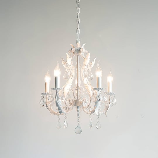 candle-holder-chandelier-5-heads---15-7-x-h-19-7-dia-40cm-x-h-50cm-white-1