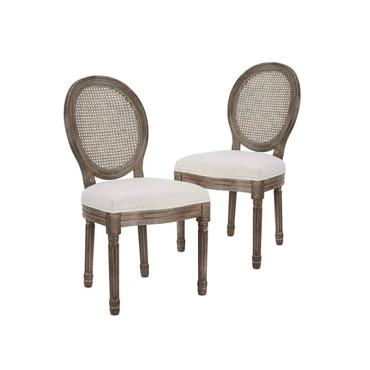 canglong-farmhouse-dining-room-accent-chairs-french-distressed-bedroom-chairs-with-round-rattan-back-1
