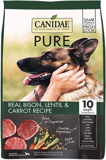canidae-pure-land-grain-free-bison-formula-dry-dog-food-4lb-1