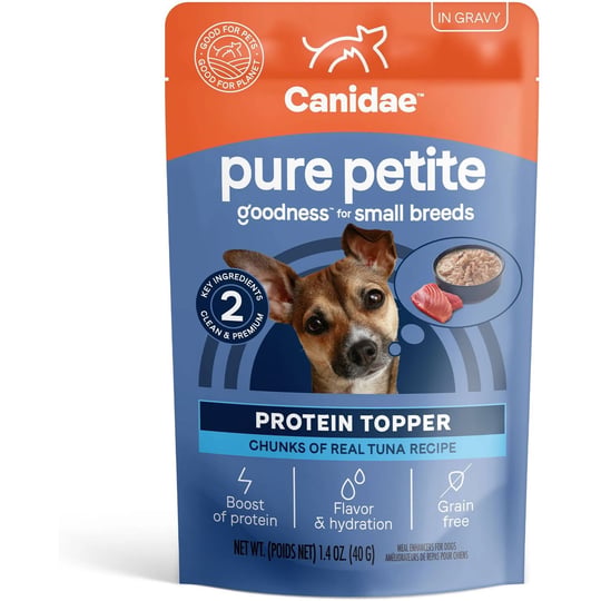 canidae-pure-petite-protein-topper-chunks-of-real-tuna-recipe-in-gravy-for-dogs-1