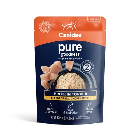 canidae-pure-protein-topper-chicken-shreds-in-gravy-for-dogs-1