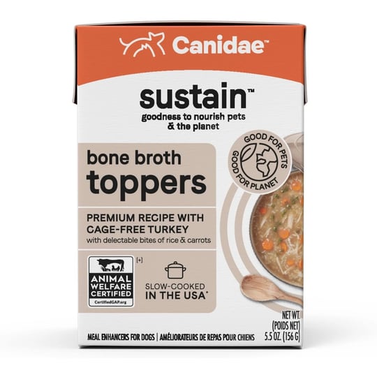 canidae-sustain-premium-recipe-with-cage-free-turkey-bone-broth-meal-enhancer-wet-dog-food-5-5-oz-ca-1