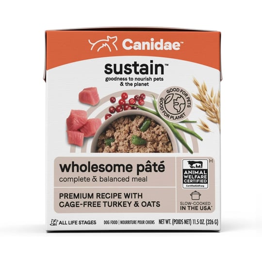 canidae-sustain-wholesome-pates-premium-recipe-with-cage-free-turkey-wet-dog-food-11-5-oz-box-case-o-1