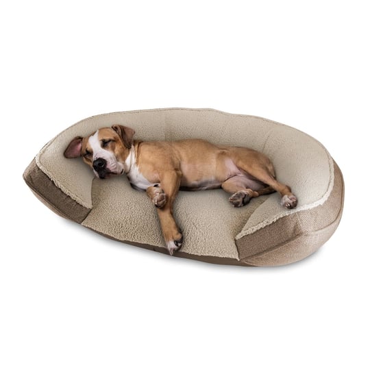 canine-creations-step-in-orthopedic-bolster-dog-bed-beige-large-1