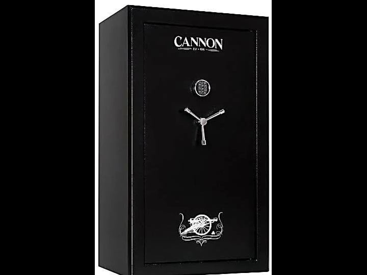 cannon-48-long-gun-6-handgun-e-lock-45-min-fire-rating-gun-safe-black-1