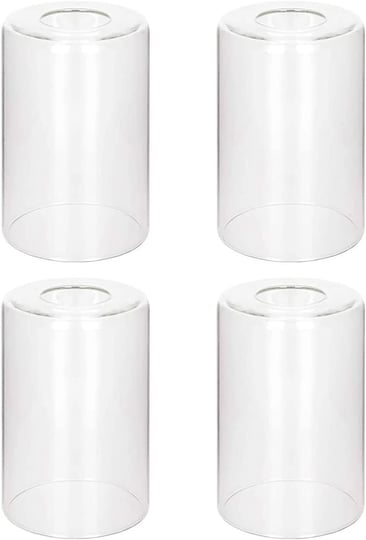 canomo-4-packs-clear-glass-light-shade-cylinder-transparent-glass-lamp-shade-replacement-fit-2-1-4-f-1