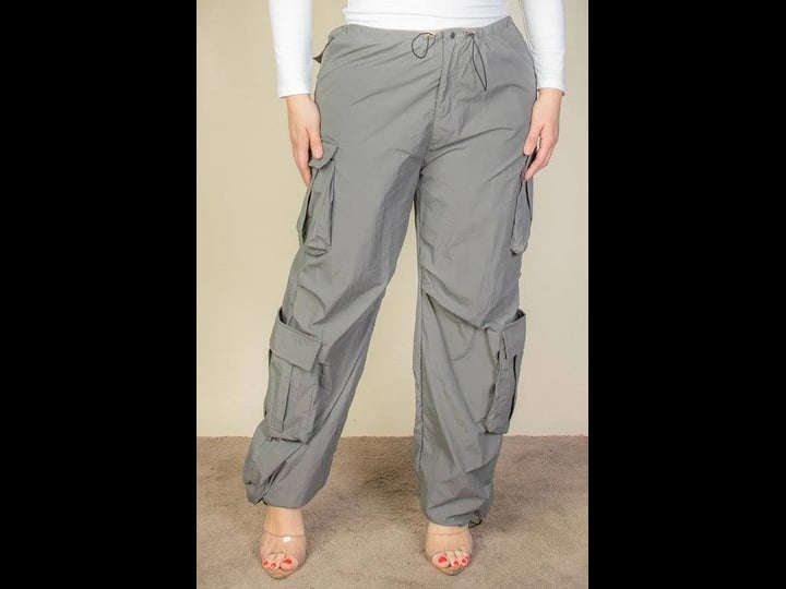 capella-plus-flap-pockets-drawstring-parachute-pants-steel-grey-3xl-1
