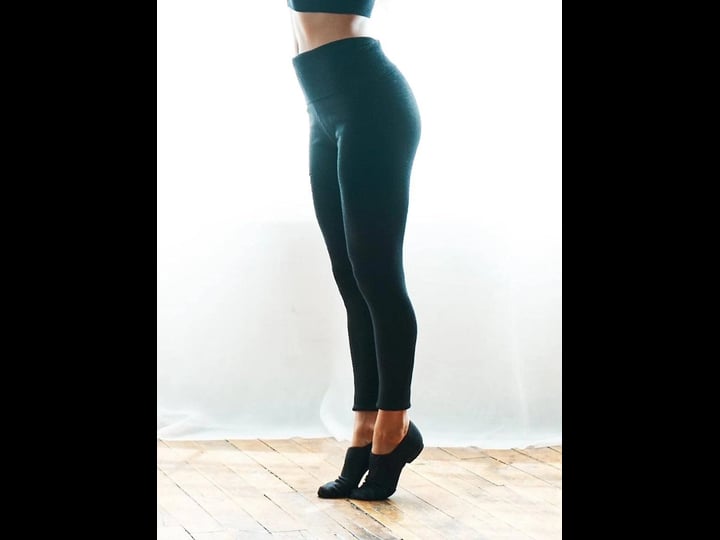 capezio-ribbed-sweater-knit-legging-womens-size-small-black-1