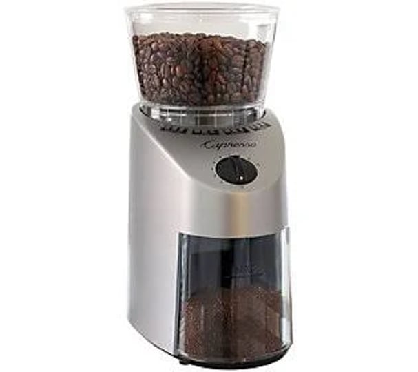 capresso-560-04-infinity-conical-burr-coffee-grinder-kit-1