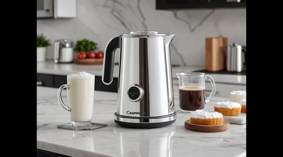 Our Capresso Milk Frother roundup examines the brand's top milk frothing appliances, comparing features, performance, and value to help you choose the right frother for your coffee setup.
