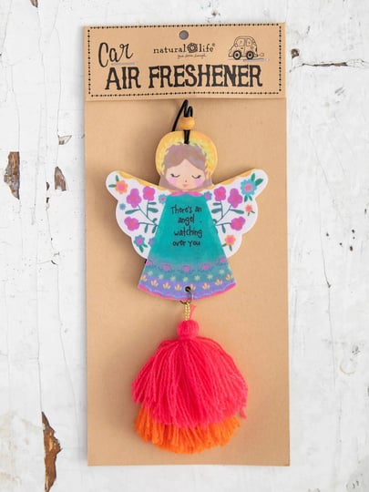 car-air-freshener-angel-watching-over-1