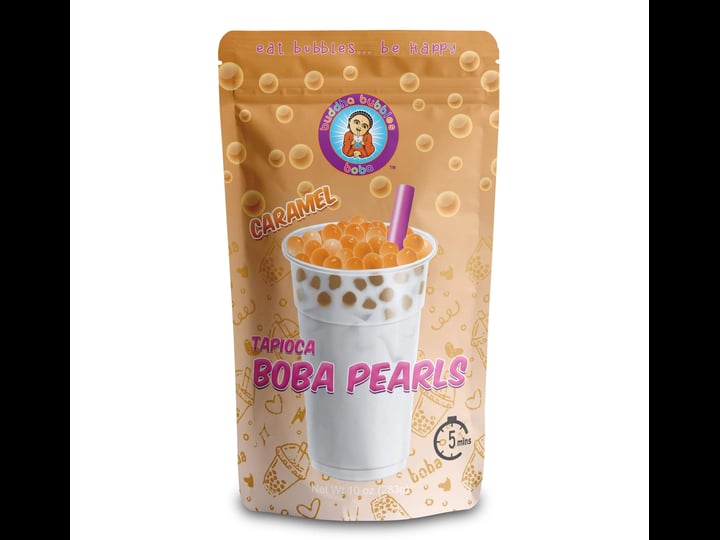 caramel-boba-tea-tapioca-pearls-ready-in-5-minutes-by-buddha-bubbles-boba-1