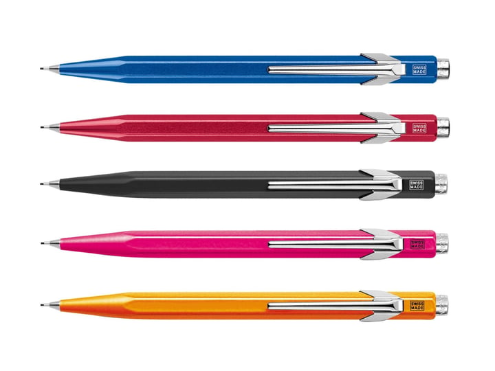 caran-dache-844-metal-sapphire-blue-mechanical-pencil-1