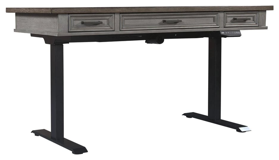 caraway-aged-slate-60-adjustable-lift-top-desk-gray-brown-transitional-desks-from-aspenhome-1