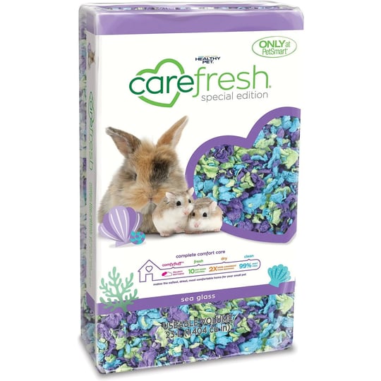 carefresh-23-liter-special-edition-sea-glass-natural-small-pet-bedding-1