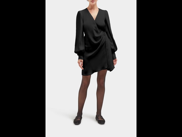 careste-womens-amal-silk-wrap-dress-black-mini-dresses-1