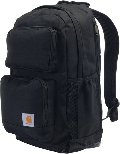carhartt-28l-dual-compartment-backpack-black-1