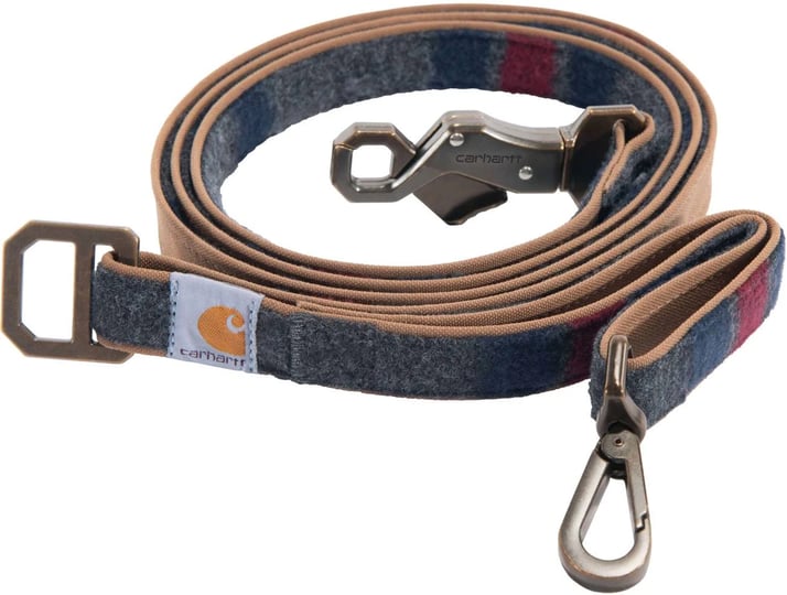carhartt-blanket-stripe-leash-brown-1