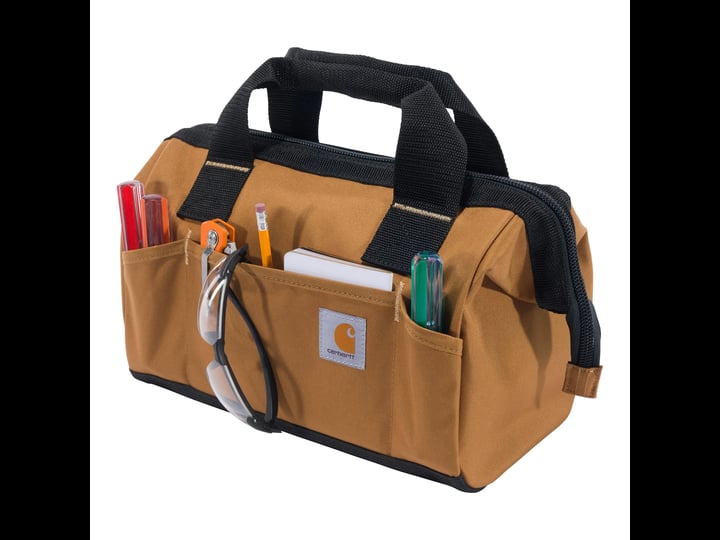 carhartt-brown-trade-series-medium-tool-bag-1