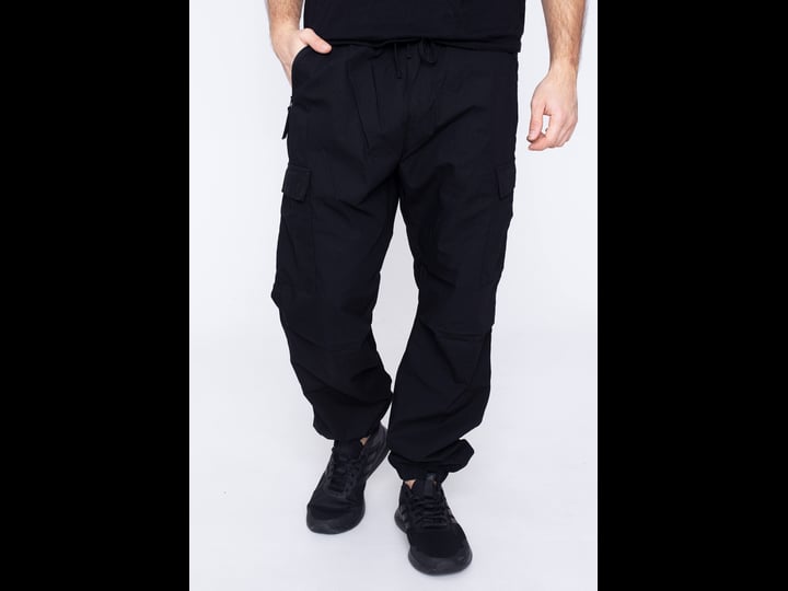 carhartt-cargo-jogger-pants-black-1