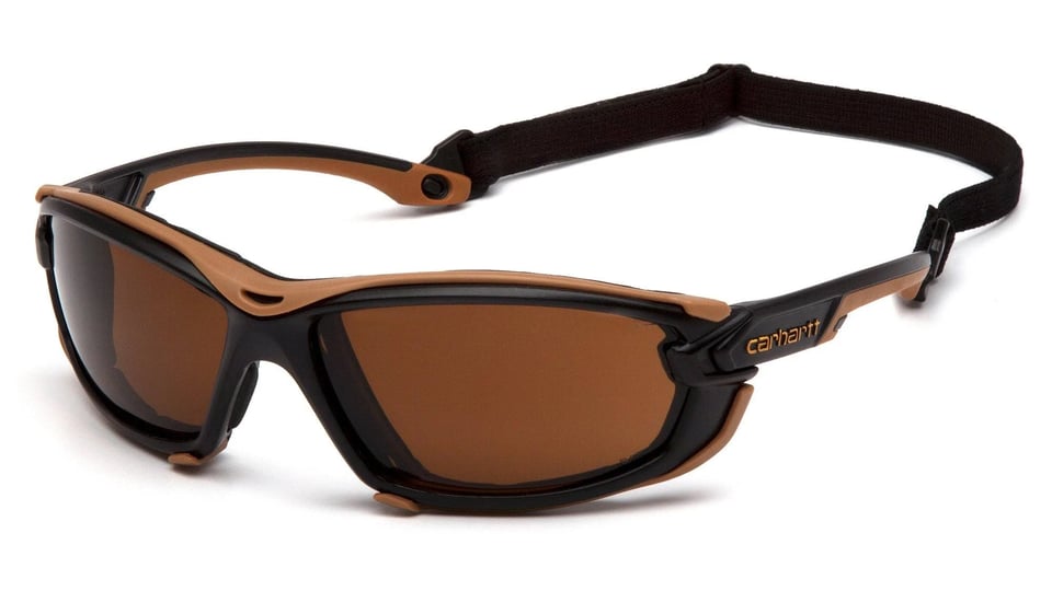 carhartt-chb1018dtmp-toccoa-safety-glasses-black-and-tan-frame-sandstone-bronze-h2max-anti-fog-lens-1