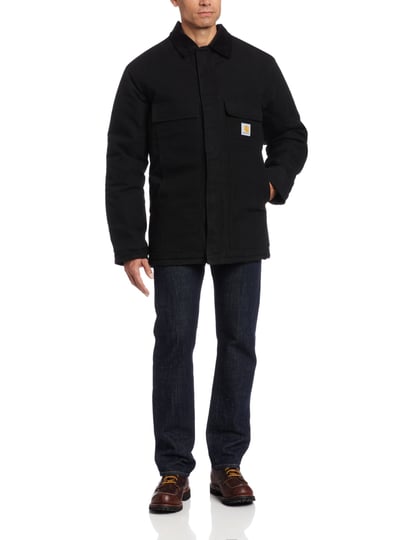 carhartt-duck-traditional-coat-mens-black-1