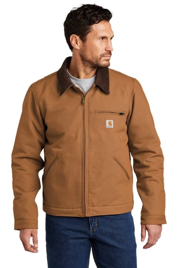 carhartt-mens-detroit-duck-jacket-brown-1