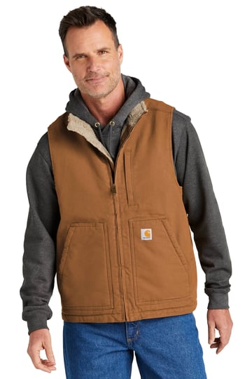 carhartt-mens-duck-sherpa-lined-mock-neck-vest-carhartt-brown-1