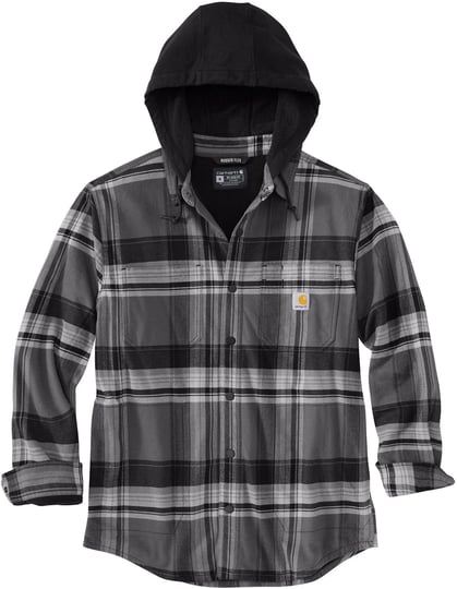 carhartt-mens-rugged-flex-relaxed-fit-flannel-fleece-lined-hooded-shirt-jac-black-1