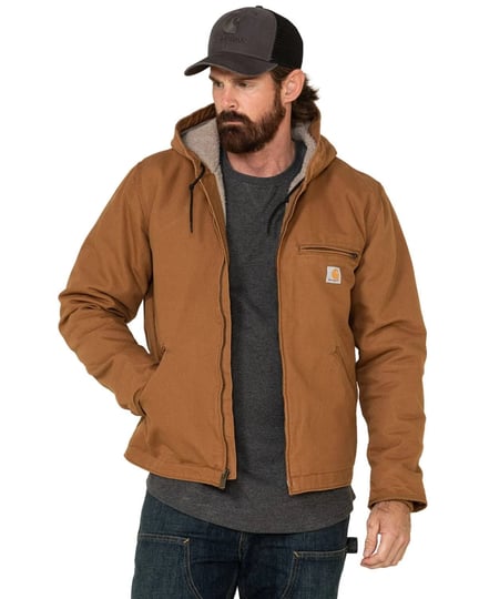 carhartt-mens-washed-duck-brown-sherpa-lined-jacket-1