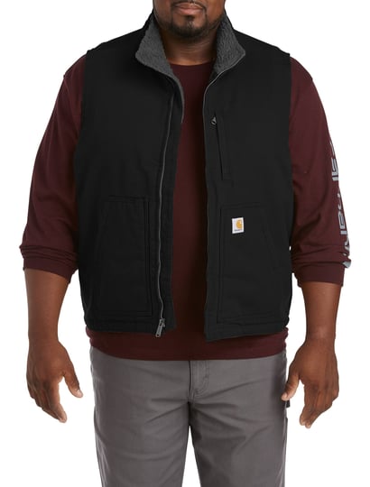 carhartt-mens-washed-duck-sherpa-lined-mock-neck-vest-2xl-black-1