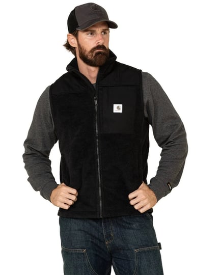 carhartt-mens-yukon-extremes-wind-fighter-fleece-vest-black-1