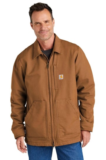 carhartt-washed-duck-sherpa-lined-coat-mens-carhartt-brown-m-1