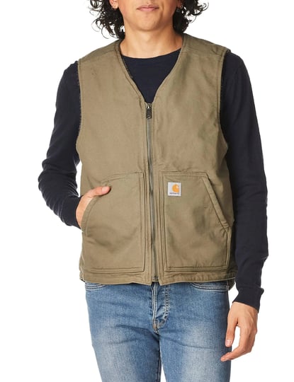 carhartt-washed-duck-sherpa-lined-vest-mens-driftwood-1