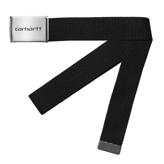 carhartt-wip-clip-belt-chrome-black-1