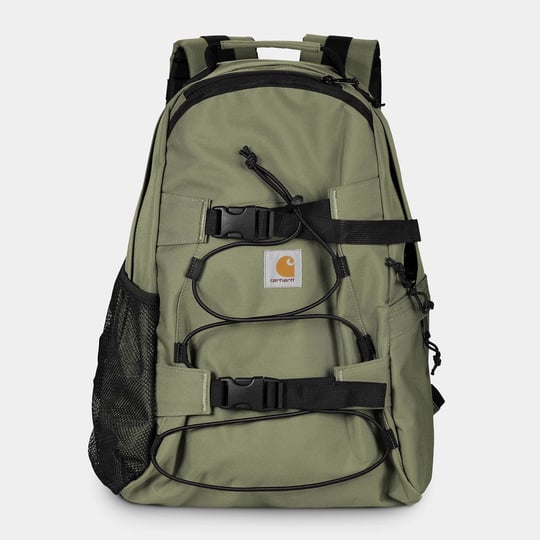 carhartt-wip-green-kickflip-backpack-1