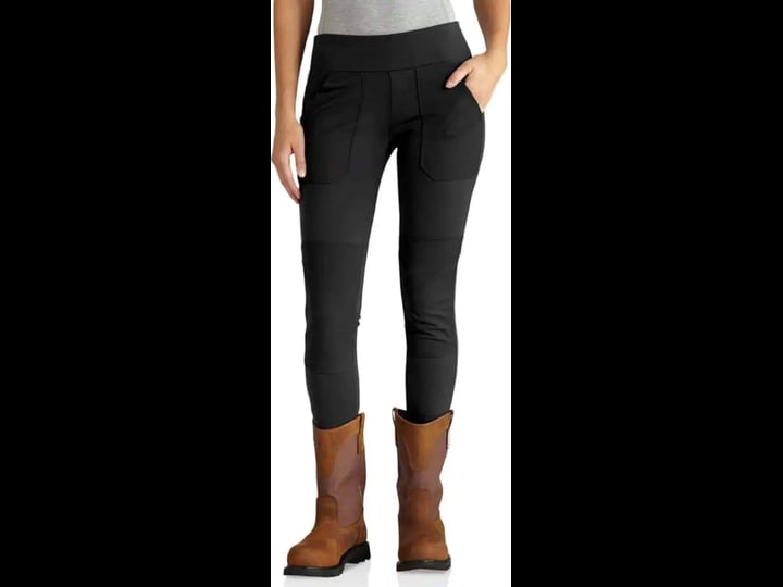 carhartt-womens-force-fitted-lightweight-utility-legging-black-xs-1