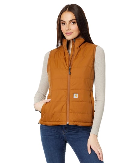 carhartt-womens-rain-defender-relaxed-fit-lightweight-insulated-vest-small-carhartt-brown-1
