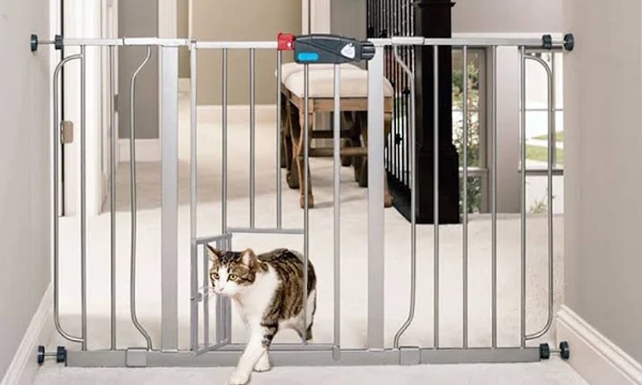 carlson-pet-platinum-extra-wide-gate-with-pet-door-1