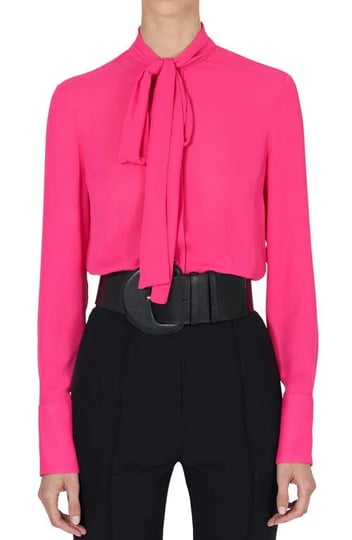 carolina-herrera-pussy-bow-button-up-shirt-in-begonia-at-nordstrom-size-1