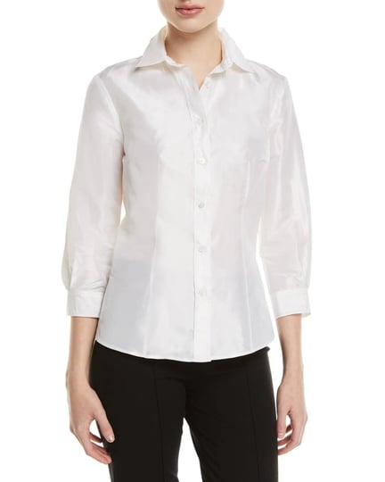carolina-herrera-taffeta-button-front-shirt-1
