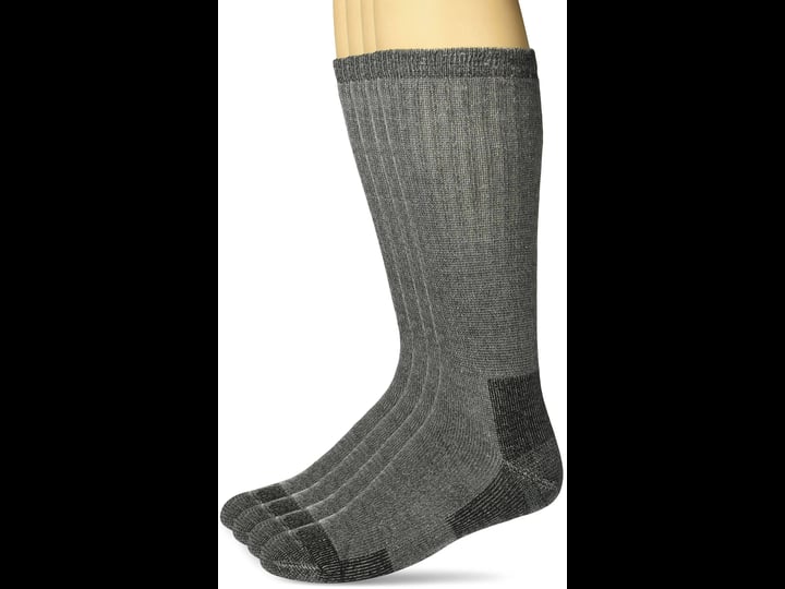 carolina-ultimate-mens-merino-wool-blend-cushion-mid-calf-socks-4-pair-pack-charcoal-x-large-1