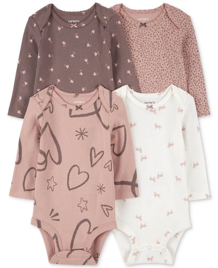 carters-baby-girls-4-pack-long-sleeve-bodysuits-6m-multi-1