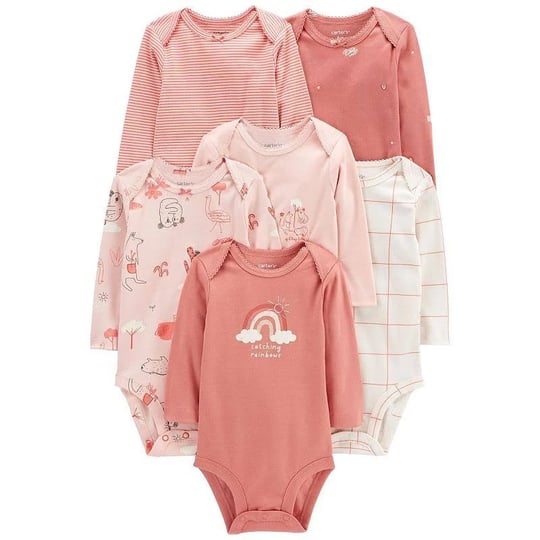 carters-baby-girls-6-pack-long-sleeve-bodysuits-9m-pink-white-1