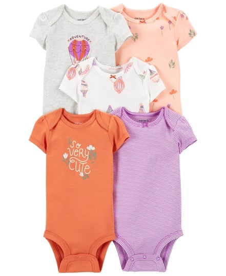 carters-baby-girls-assorted-bodysuits-5-pack-9-months-cotton-1