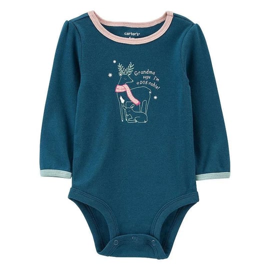 carters-baby-girls-grandma-long-sleeve-bodysuit-nb-teal-1