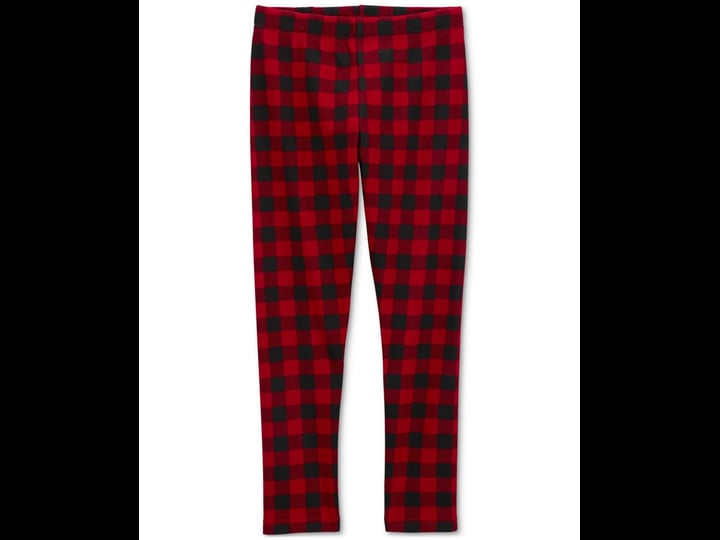 carters-kid-girls-plaid-cozy-fleece-leggings-5-red-black-1