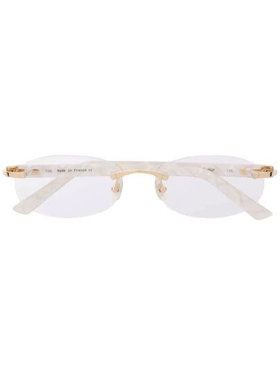 cartier-eyewear-c-d-cor-rimless-oval-frame-glasses-white-1