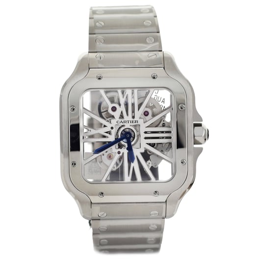 cartier-santos-large-skeleton-stainless-steel-bracelet-40mm-whsa0015-full-set-1