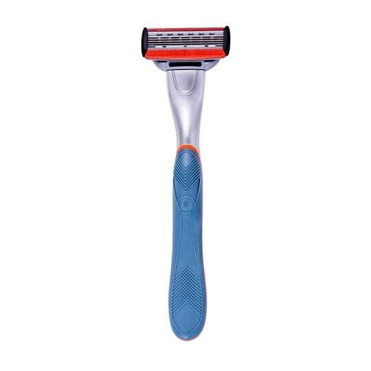 cartridge-razor-handle-fits-5-blade-and-3-blade-blue-1